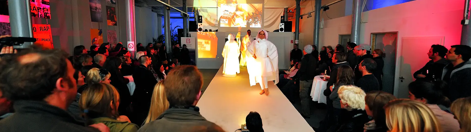 Sektor M ist nachtaktiv Foto Sektor M ist nachtaktiv