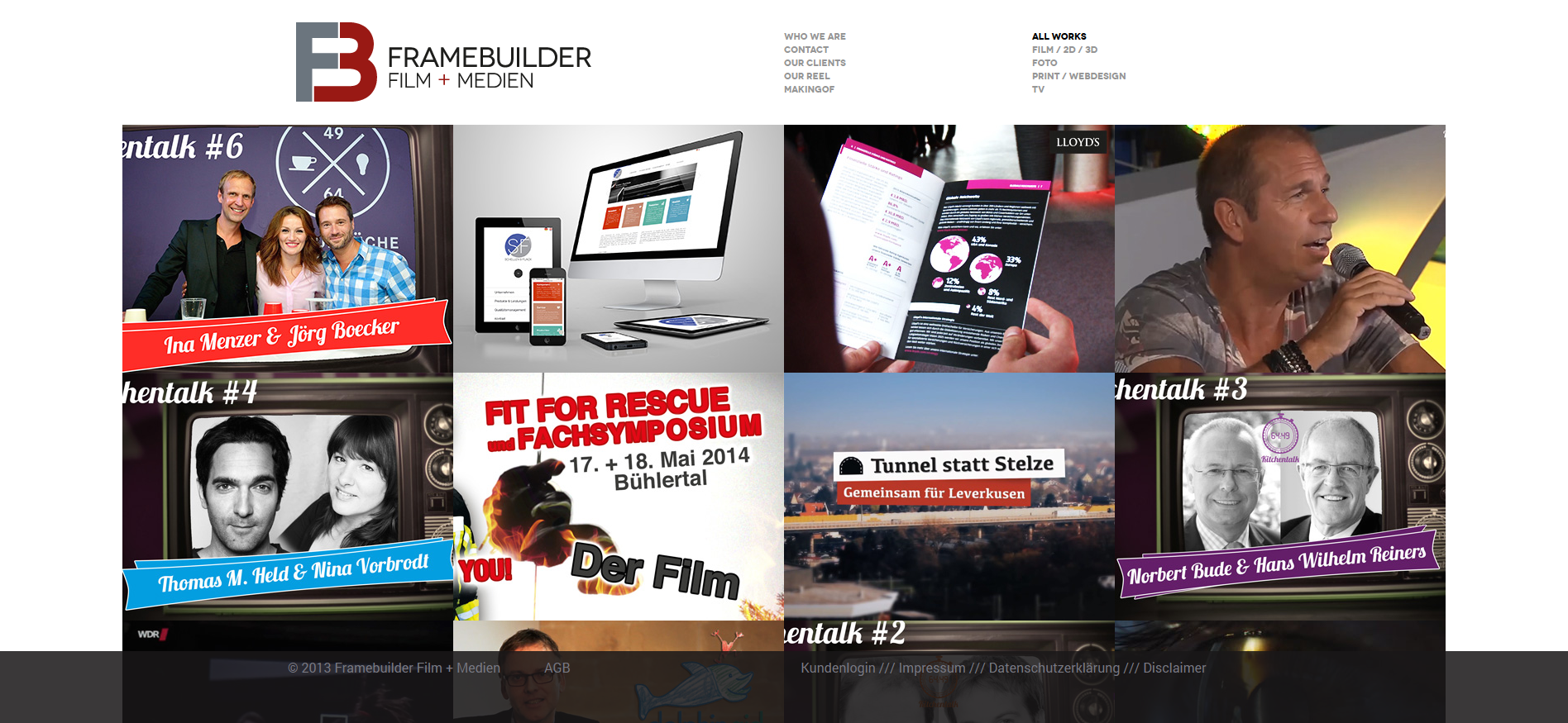 Neues Mitglied: Framebuilder