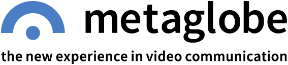 Grafik metaglobe Logo