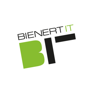 Bienert IT Grafik Bienert IT Logo