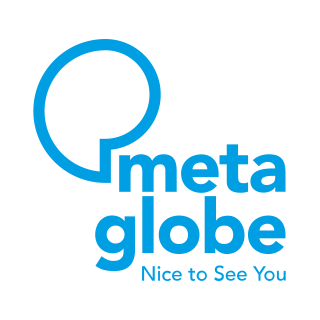 metaglobe Logo Grafik metaglobe Logo