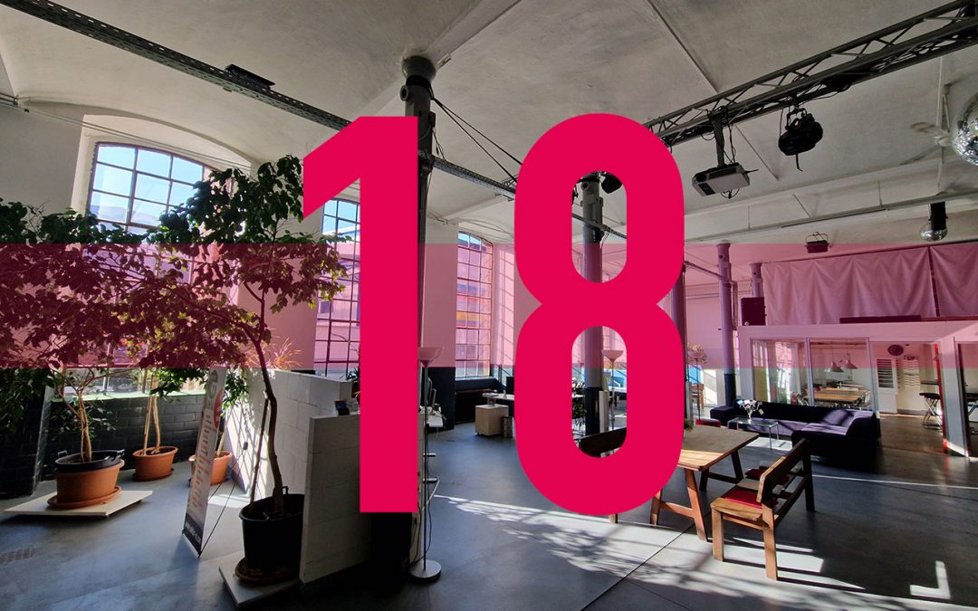 Grafik 18 Jahre Sektor M